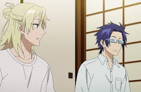 The Yakuza's Guide to Babysitting: A Kind Person