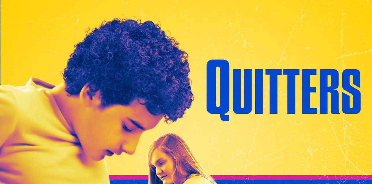 Quitters (2016)