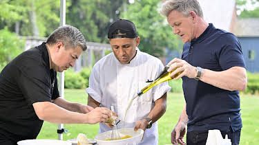 10:15: In Teufels Küche mit Gordon Ramsay | ProSieben Maxx | 4/19 2026
