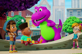 Barney's World, Season 1: David the Hero