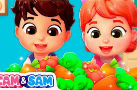 Season 1: Eat Your Vegetables