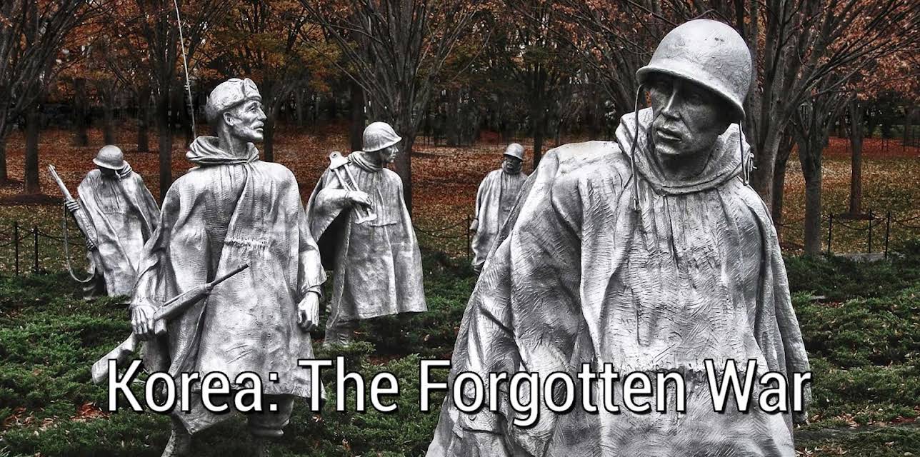 Korea: The Forgotten War Season 1