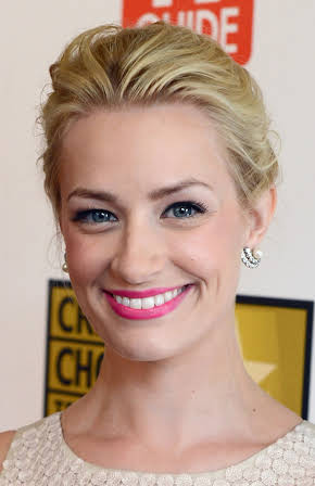 Beth Behrs as 