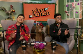 Vivo Pa'La Banda season-1: La Navidad, antes y ahora
