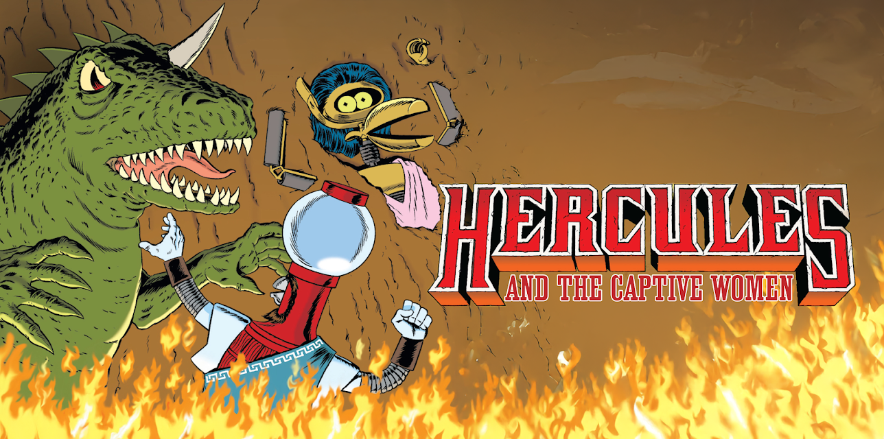 Mystery Science Theater 3000: Hercules and The Captive Women (1988)