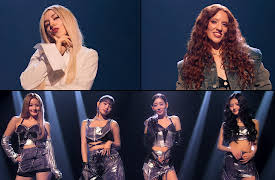 KPOPPED: Ava Max. Jess Glynne. KISS OF LIFE.