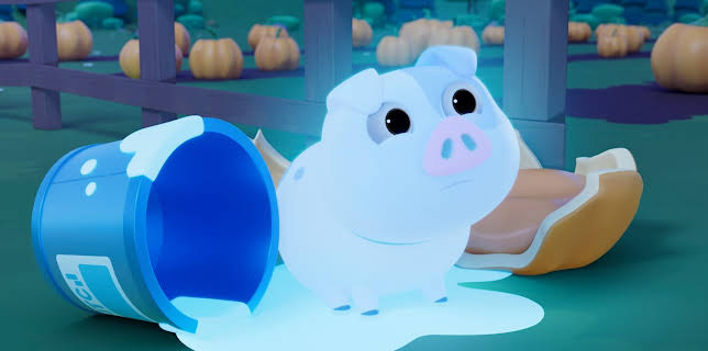 09:00: Motor Topplokk: Gresskar-skummel natt | NRK Super | 10/28 2025