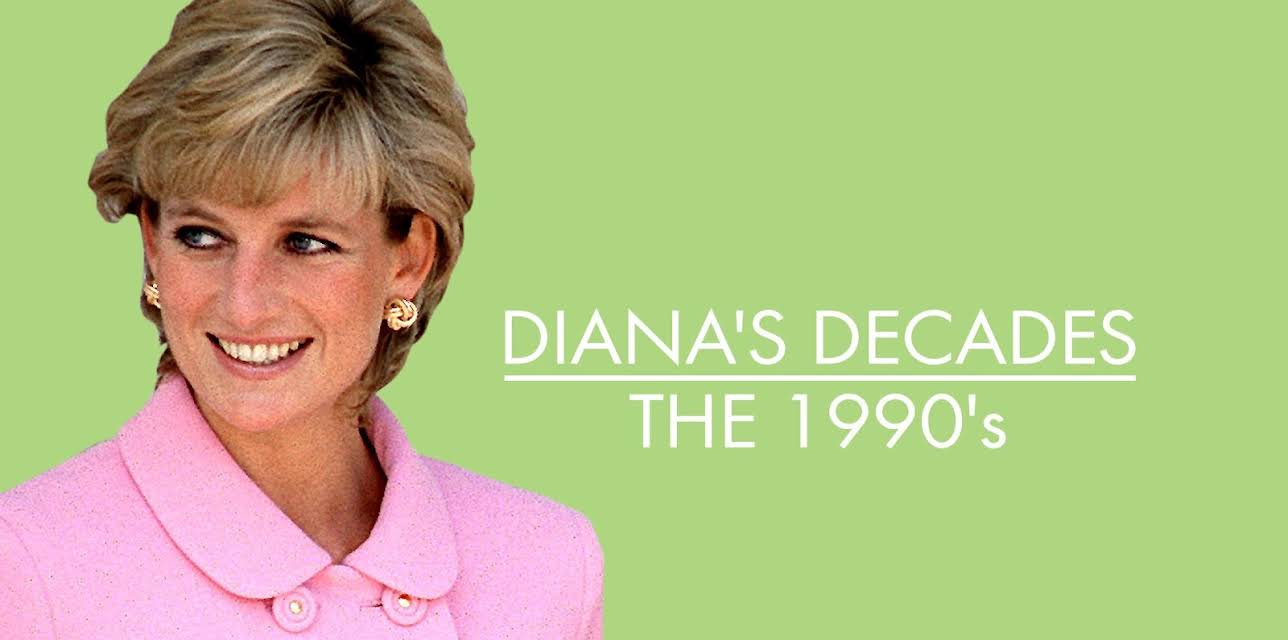 Diana's Decades: The 1990's (2021)