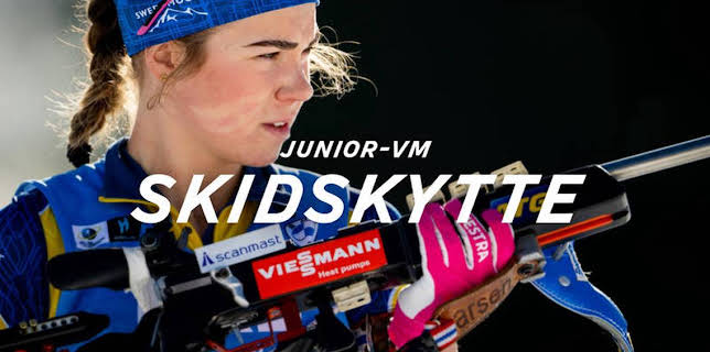 Skidskytte: Junior-VM