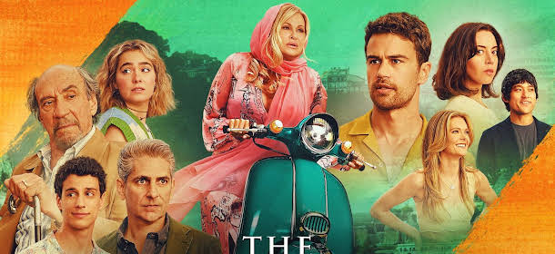 La tercera temporada de "The White Lotus" llega a Tailandia.