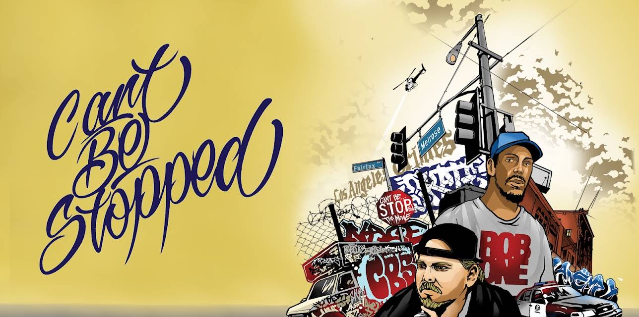 Can't Be Stopped (2022)