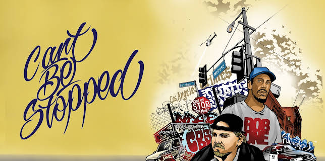 Can't Be Stopped (2022)