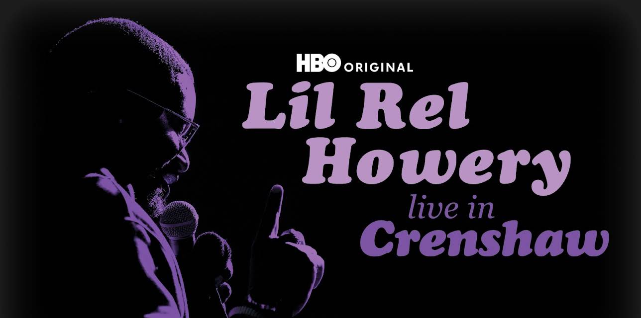 Lil Rel Howery: Live in Crenshaw (2019)