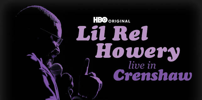 Lil Rel Howery: Live in Crenshaw (2019)
