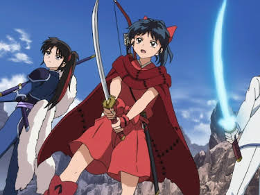 16:40: Yashahime | ProSieben Maxx | 9/30 2026