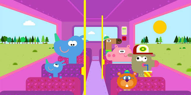 1:30 PM: Hey Duggee (S4) | Cbeebies | 11/17 2025