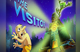 The Adventures of Tenali Raman: The Visitor
