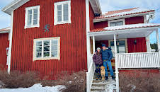 Det sit i veggane: Malin Berghagen