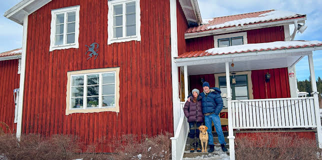 04:40: Det sit i veggane: Malin Berghagen | NRK 2 | 3/22 2026