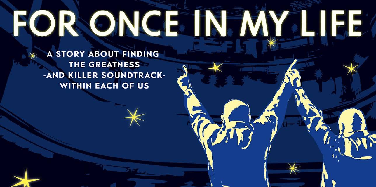 For Once In My Life (2010)