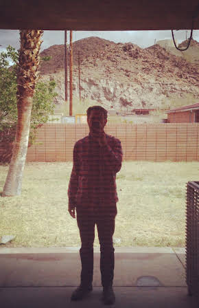 Kasra Farahani as Director