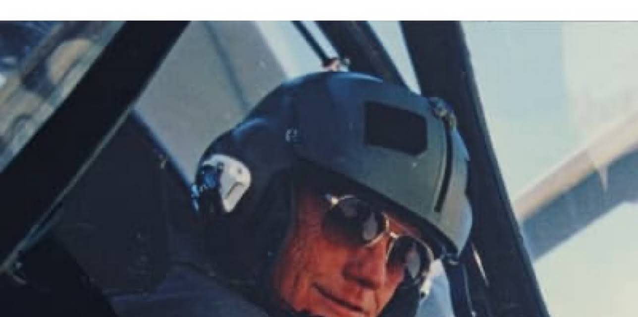 First Flights with Neil Armstrong