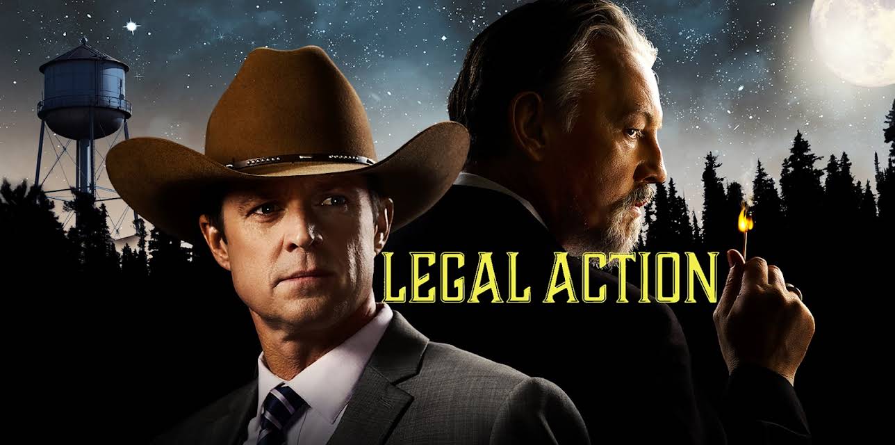 Legal Action (2018)