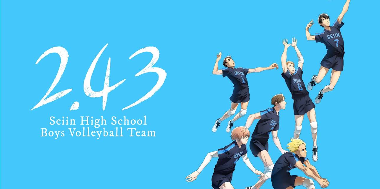 2.43 Seiin HS Volleyball Club: Season 1