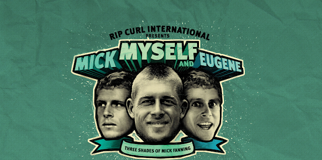 Mick, Myself and Eugene (2025)