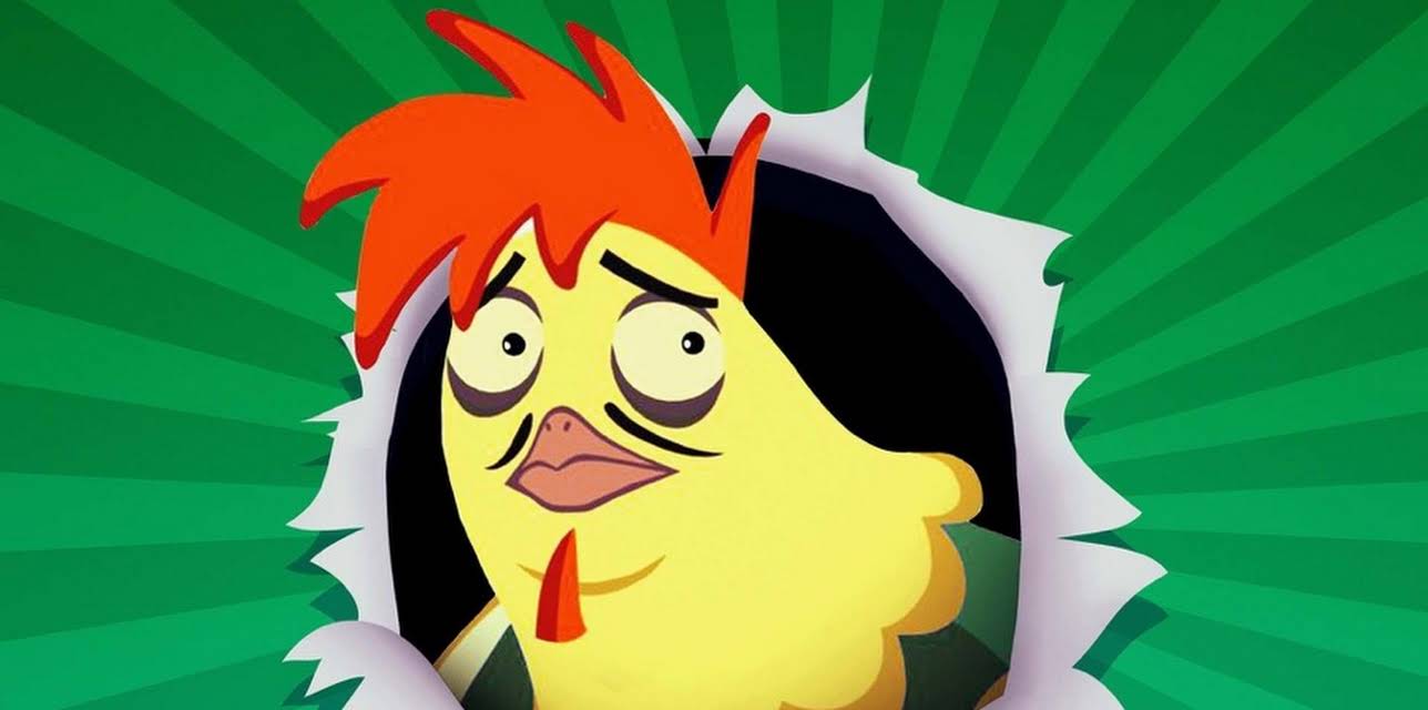 Kung Pow Chicken (2019)