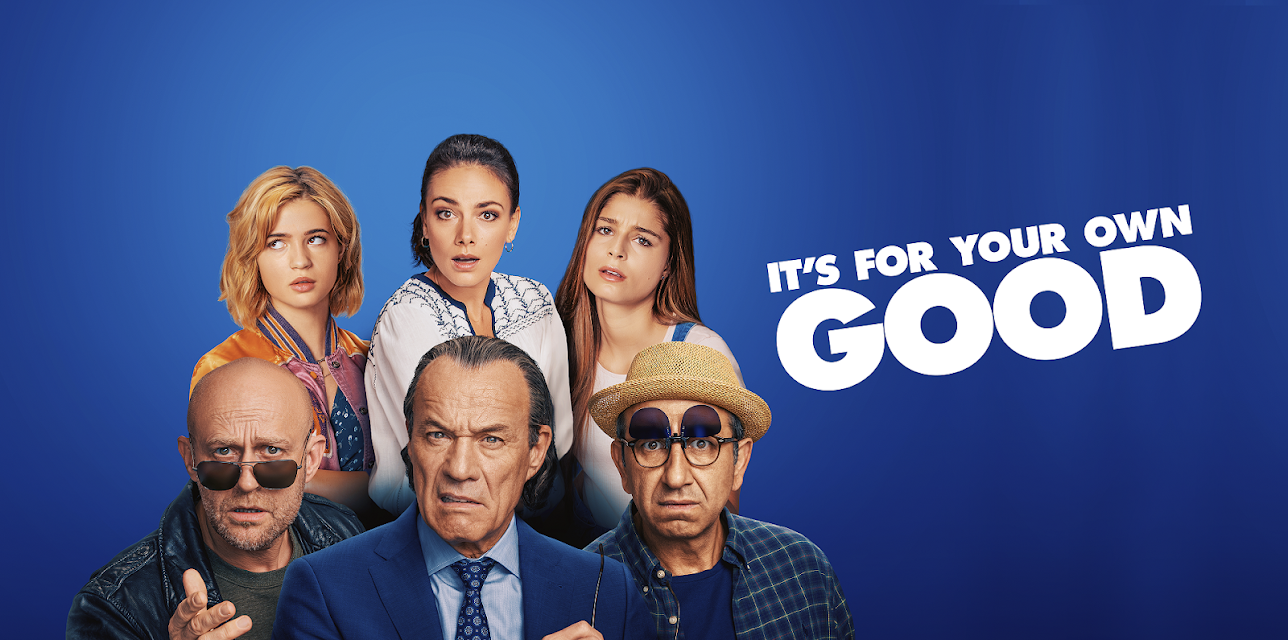 It's for Your Own Good (2020)