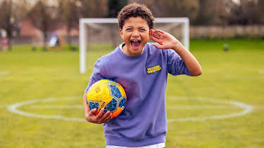 8:45 AM: Football Fantastics (S2) | Cbeebies | 7/4 2026
