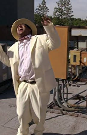Jasper Dolphin as 