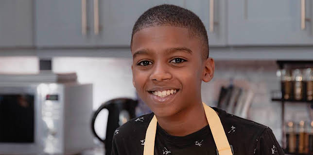 11:55 AM: What's Cooking Omari? (S1) | CBBC | 2/14 2026