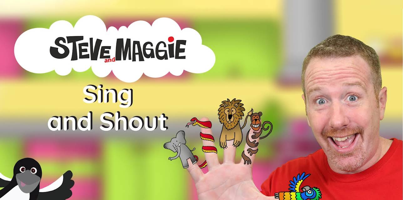 Steve and Maggie - Sing and Shout