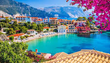 Kefalonia - Berge, Buchten, Badestrände