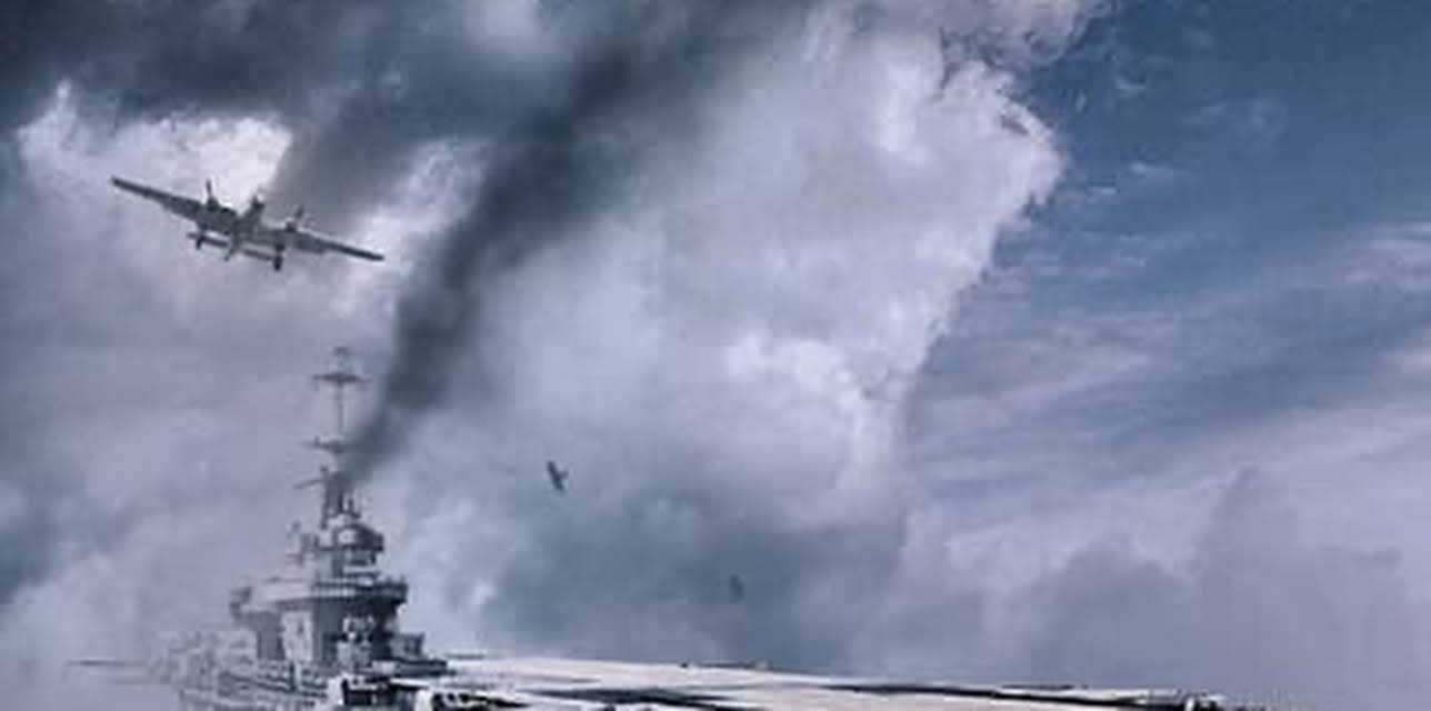 The Life and Death of the U.S.S. Hornet CV-8 (2020)