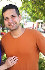 David Vázquez Zermeño som 