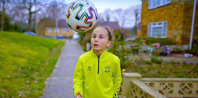 2:20 PM: The Football Academy (S1) | CBBC | 11/21 2025