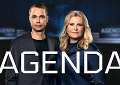 Agenda - teckenspråkstolkat