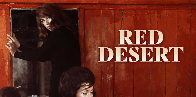 Red Desert (1964) (1965)