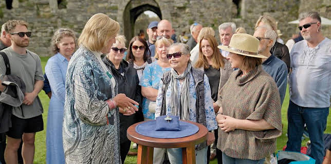 7:00 PM: Antiques Roadshow (S47) | BBC One | 3/22 2026