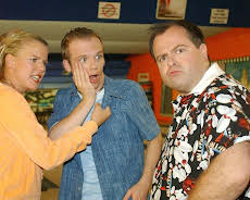 Die dreisten Drei - Die Comedy-WG