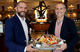 Extraordinary Places to Eat: Paris