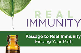 Real Immunity: Passage to Real Immunity: Finding Your Path