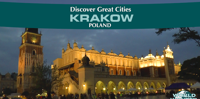 Discover Great Cities - Krakow