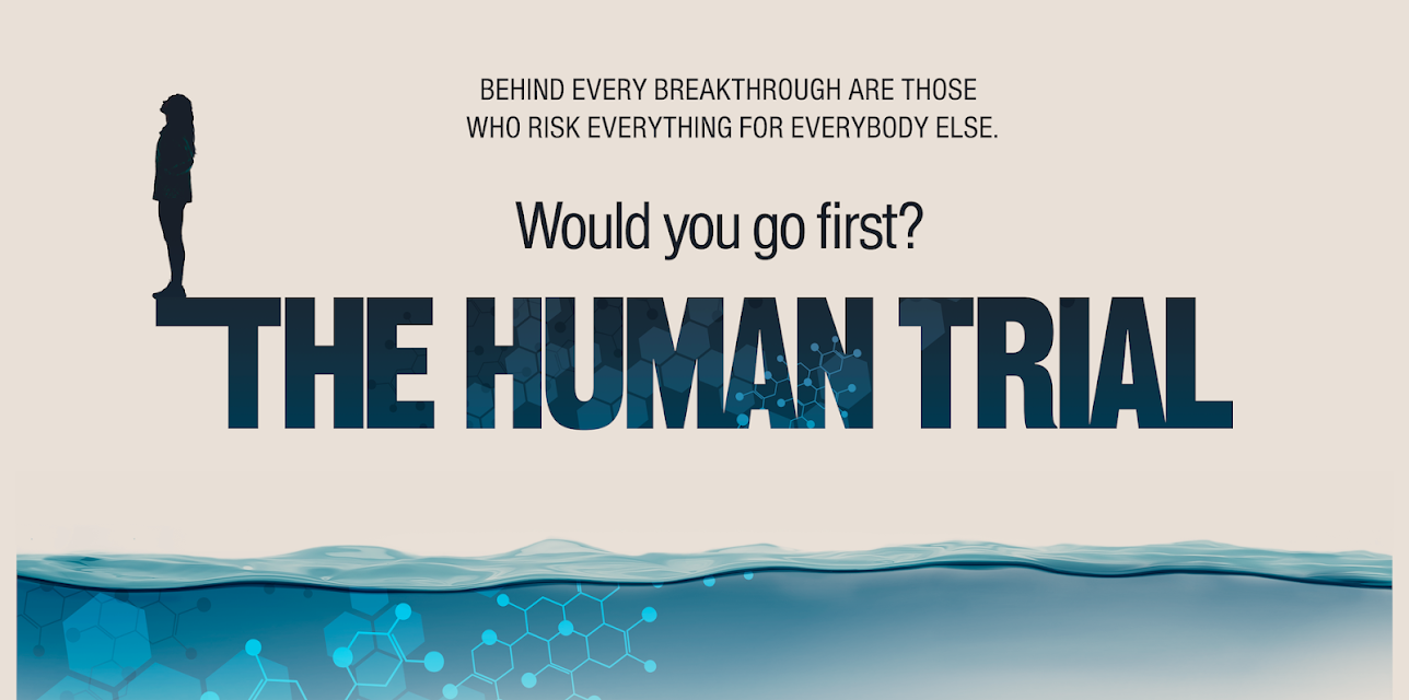The Human Trial (2022)