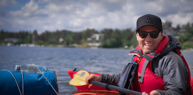 Frifot med Anne Lindmo