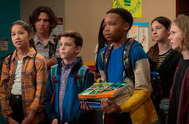 Best Foot Forward: Public School