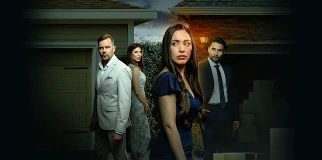 The Last Woman Who Lived Here